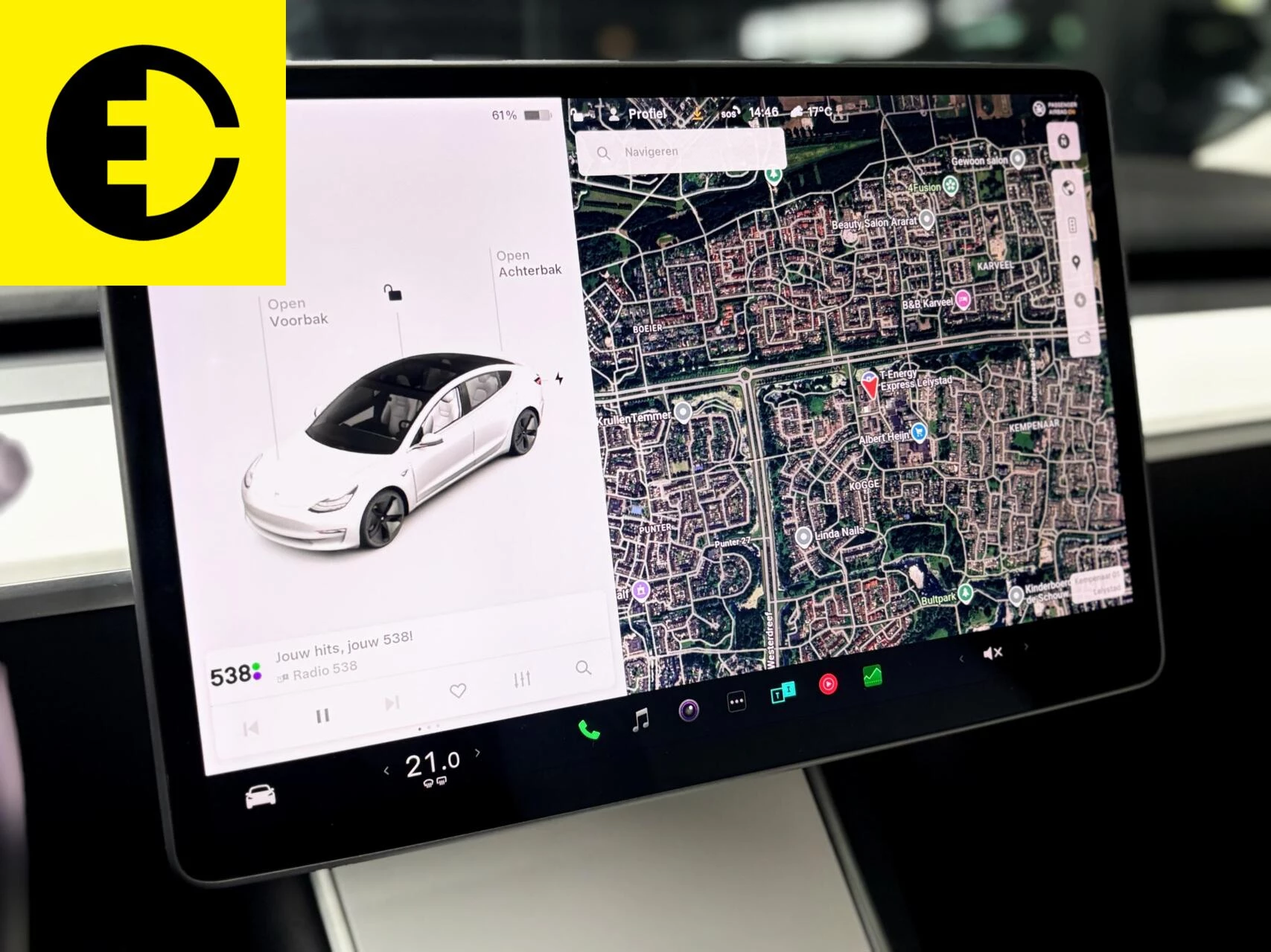 Hoofdafbeelding Tesla Model 3