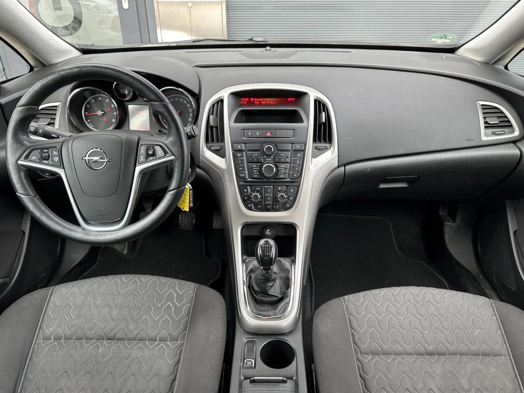 Hoofdafbeelding Opel Astra