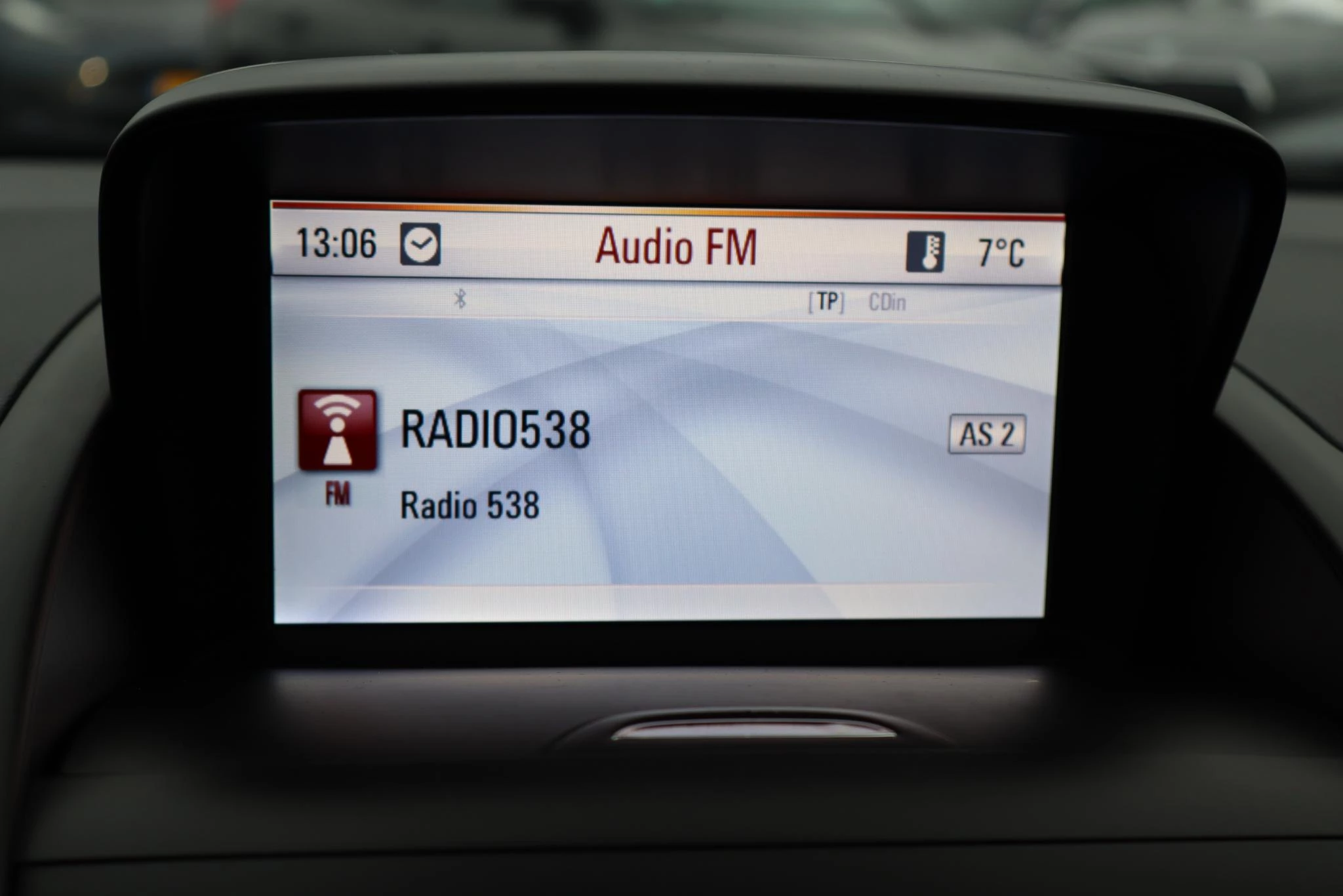 Hoofdafbeelding Opel Zafira