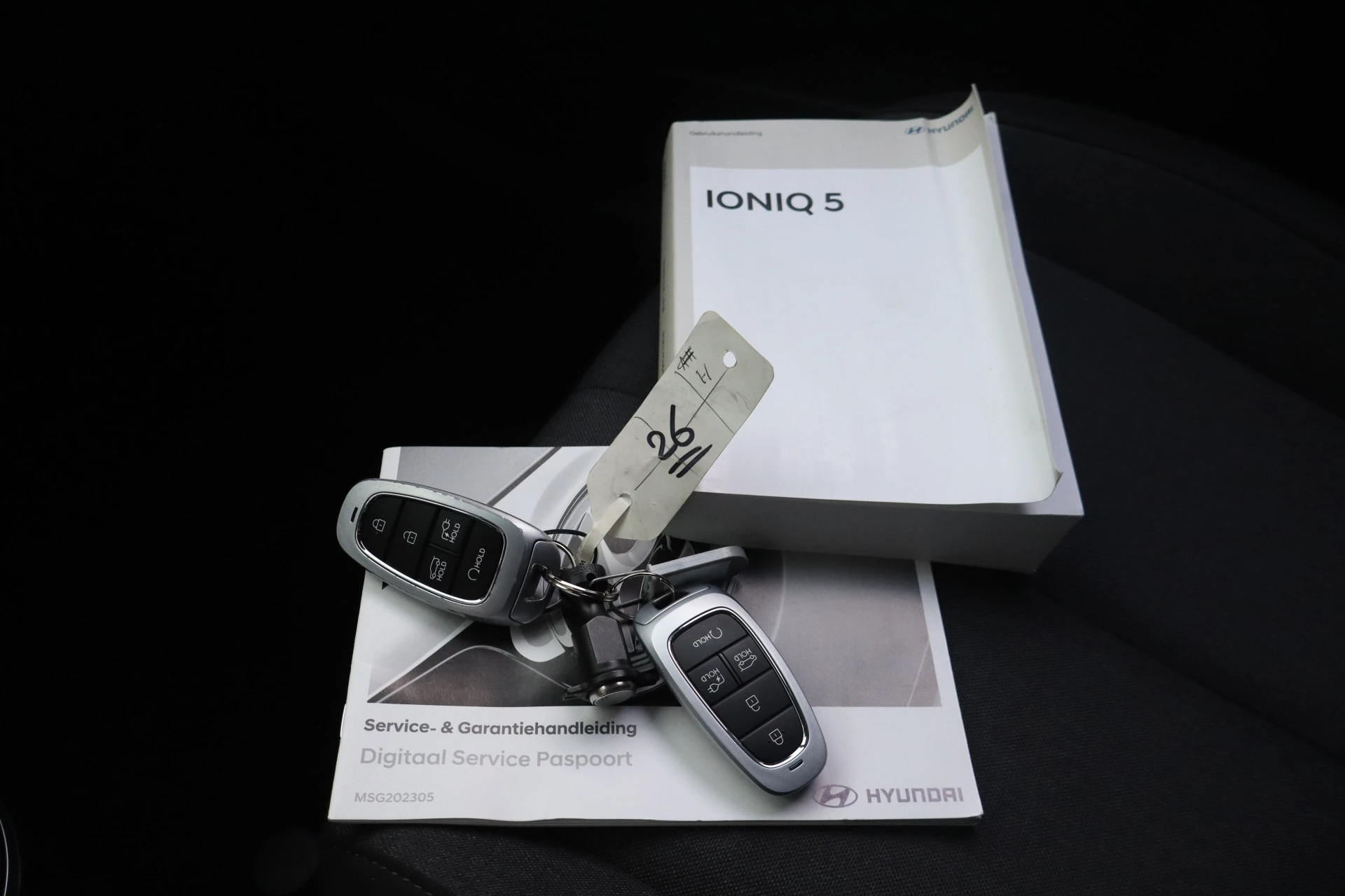 Hoofdafbeelding Hyundai IONIQ 5