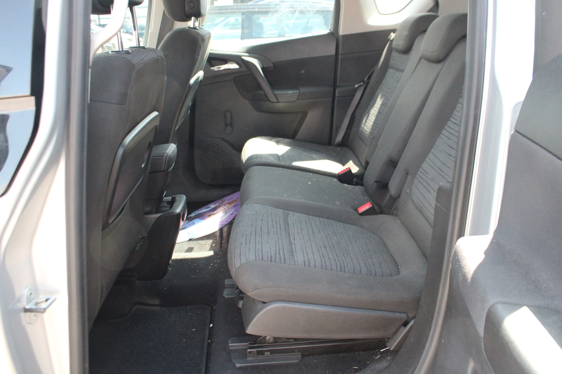 Hoofdafbeelding Opel Meriva