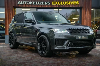 Land Rover Range Rover Sport 5.0 V8 SC HSE Dynamic Panoramadak Meridian