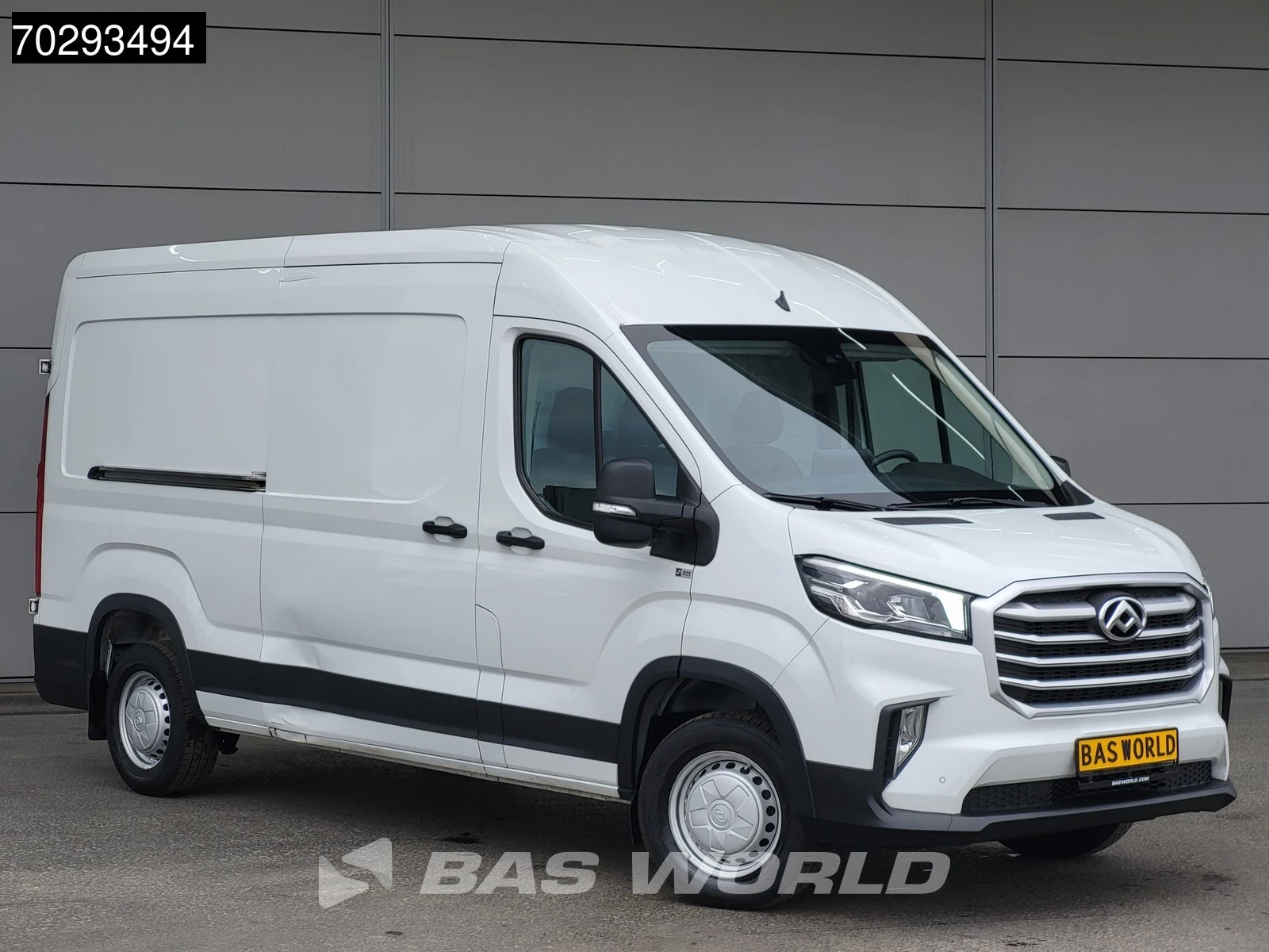 Hoofdafbeelding Maxus Deliver9