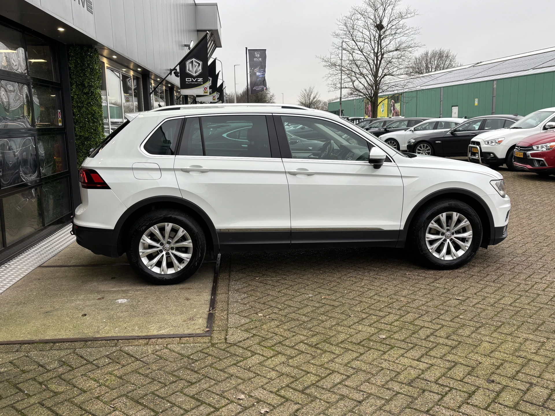 Hoofdafbeelding Volkswagen Tiguan