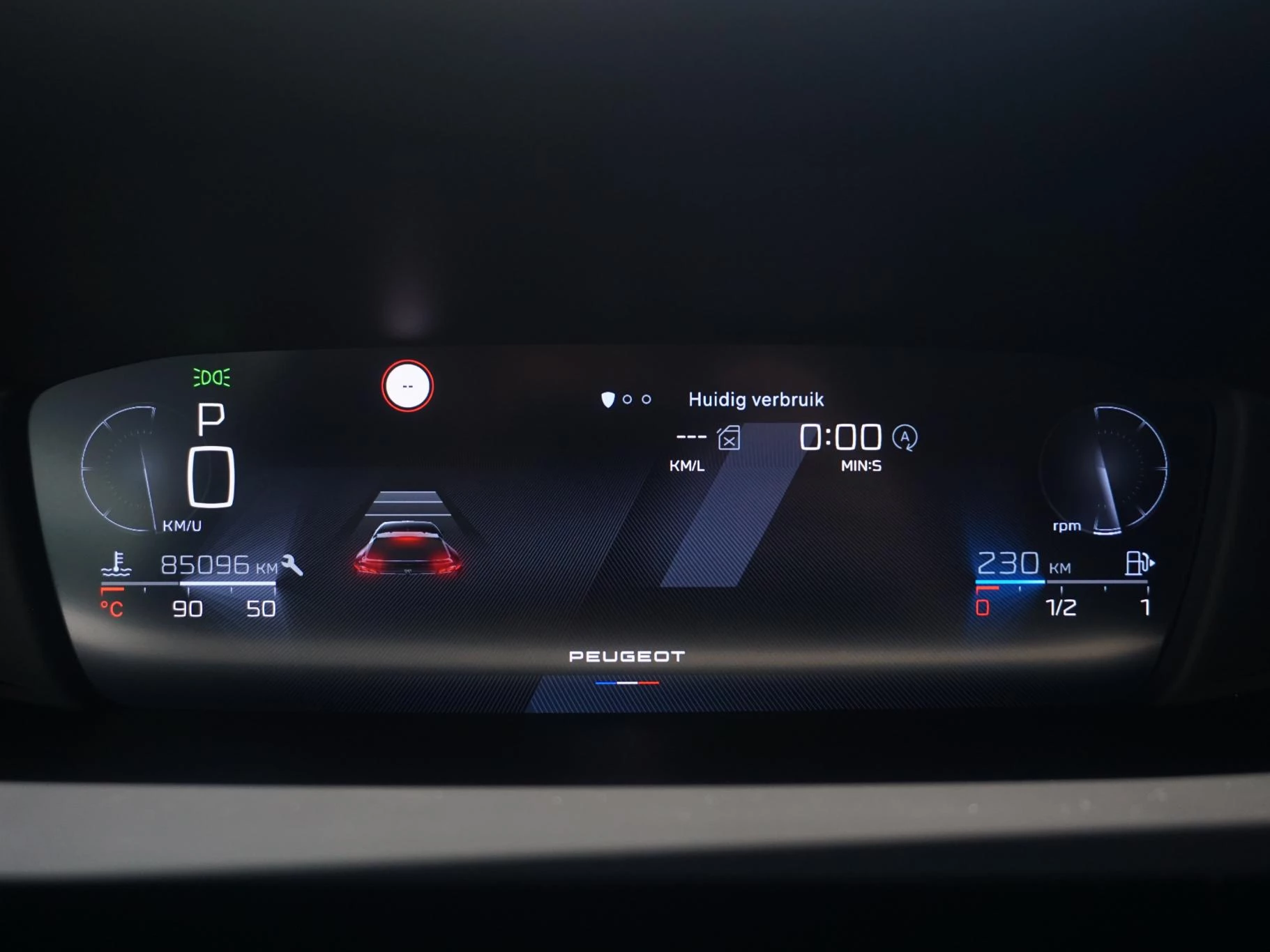 Hoofdafbeelding Peugeot 408