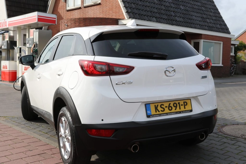 Hoofdafbeelding Mazda CX-3
