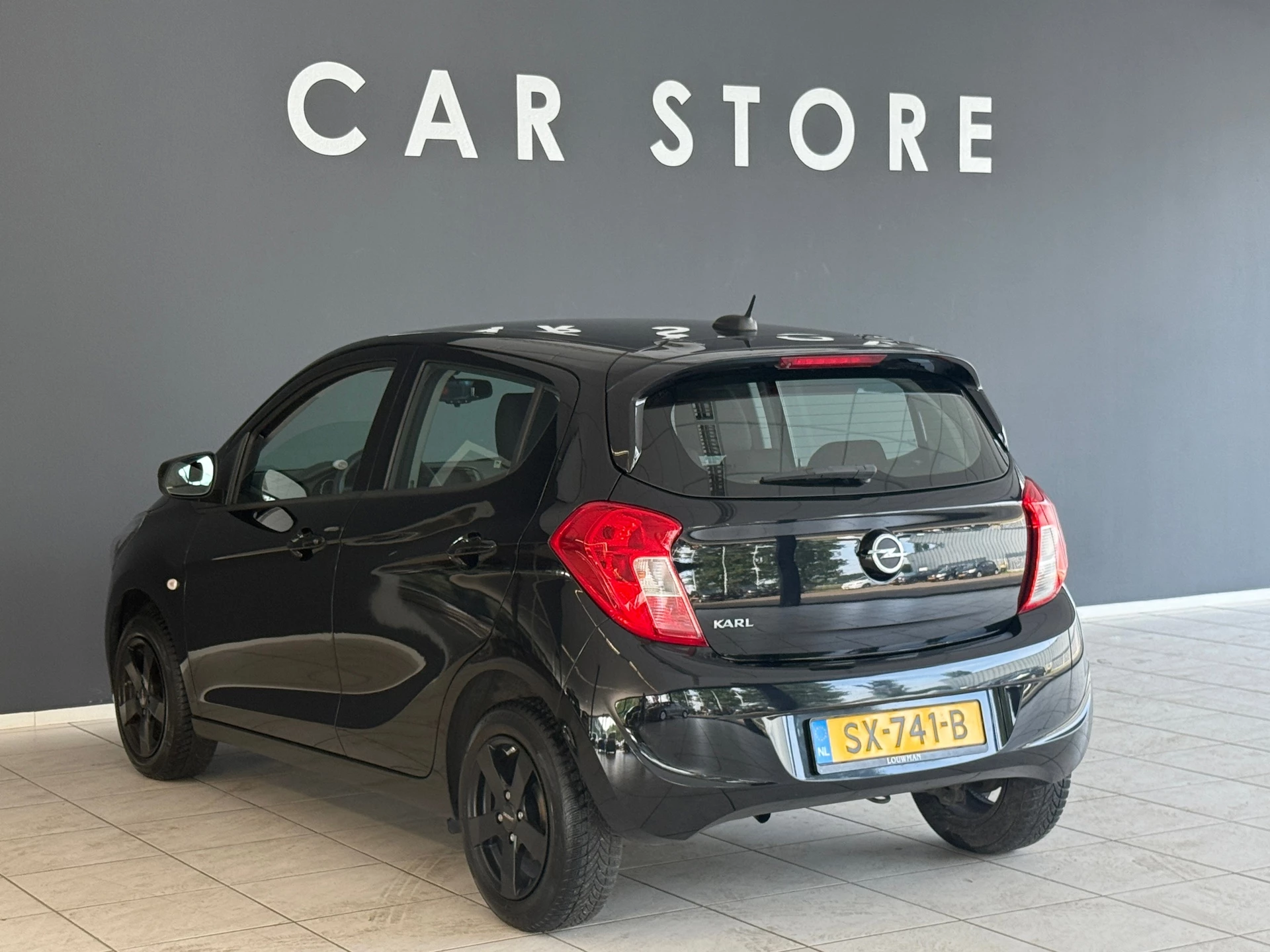 Hoofdafbeelding Opel KARL