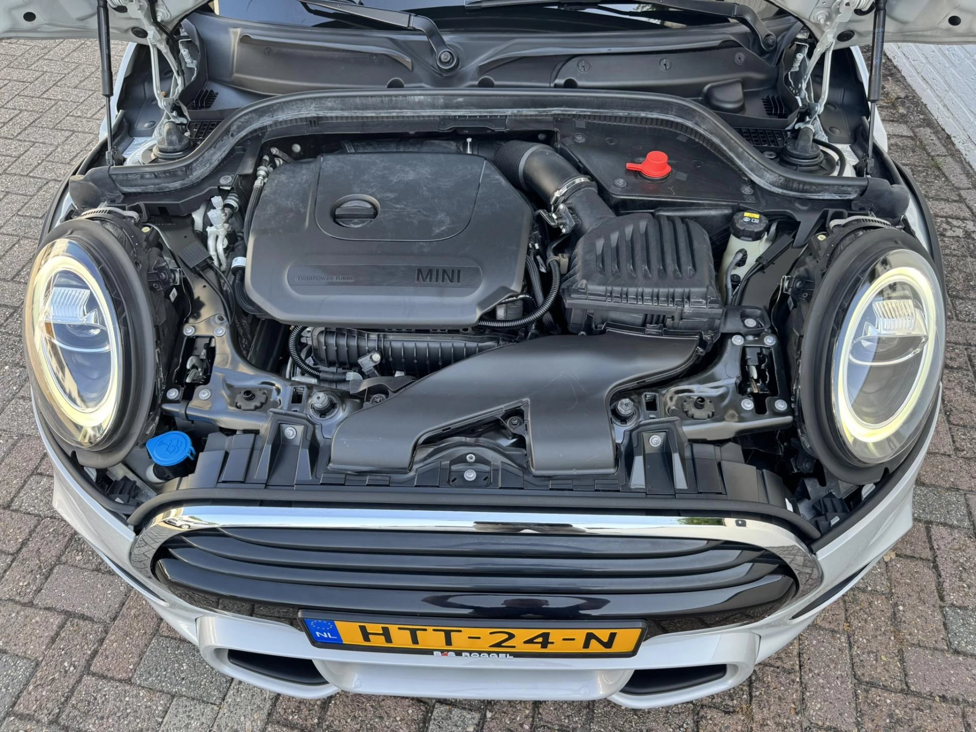 Hoofdafbeelding MINI Cooper
