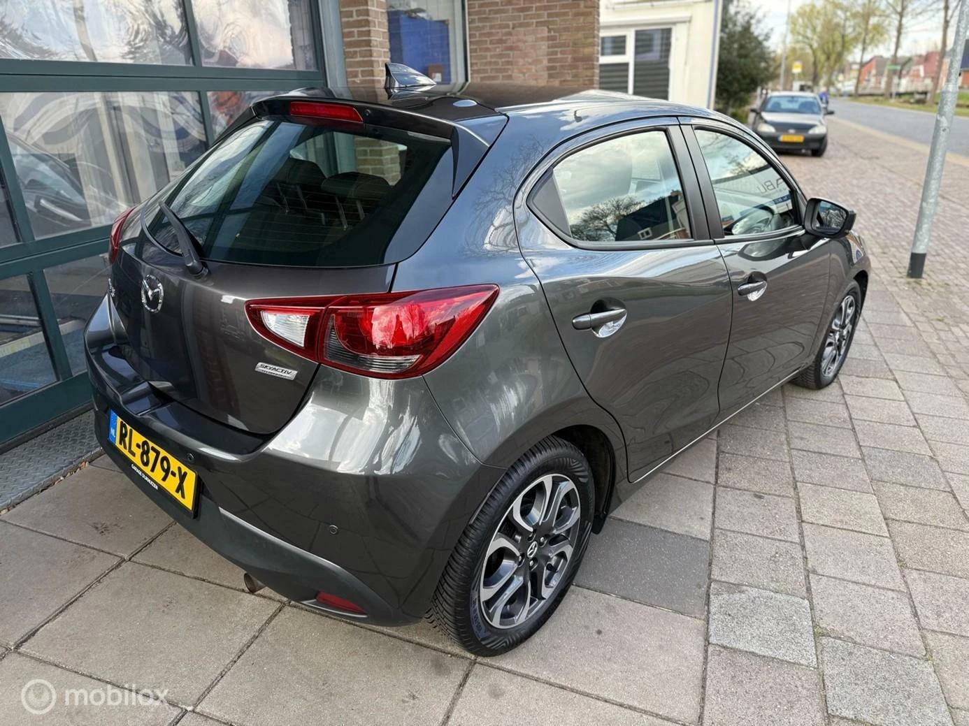 Hoofdafbeelding Mazda 2