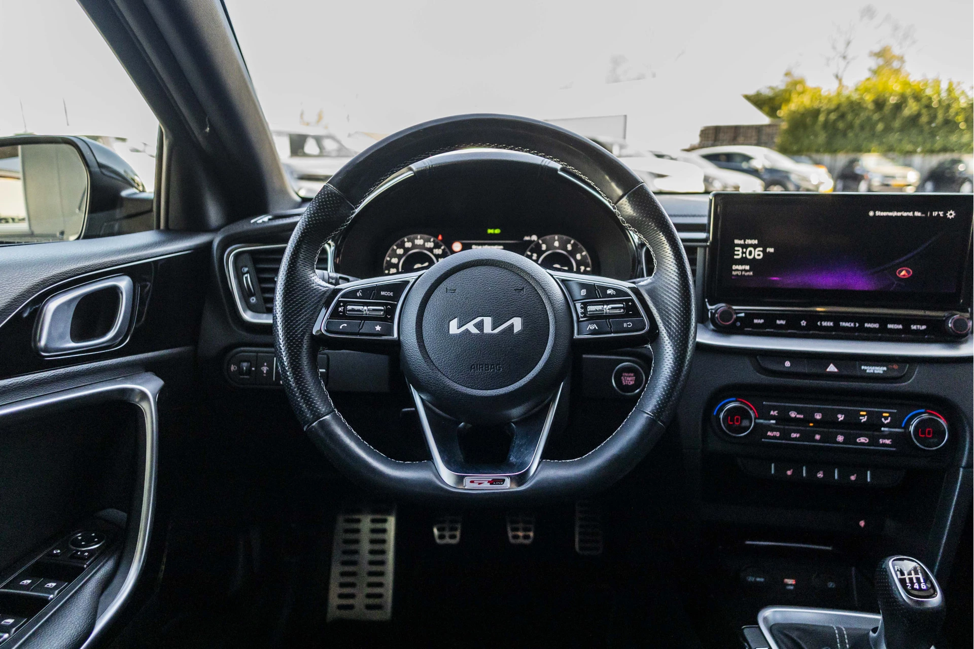 Hoofdafbeelding Kia Ceed
