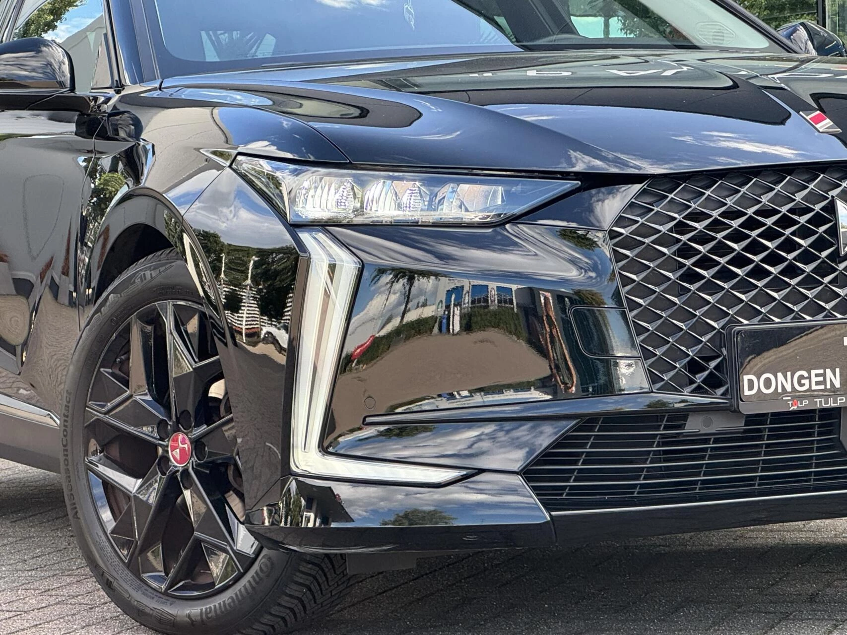 Hoofdafbeelding DS DS 4