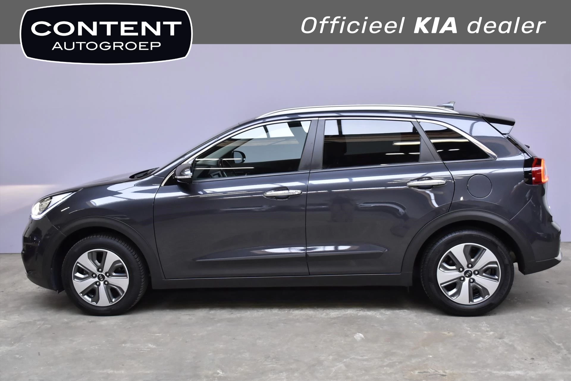 Hoofdafbeelding Kia Niro