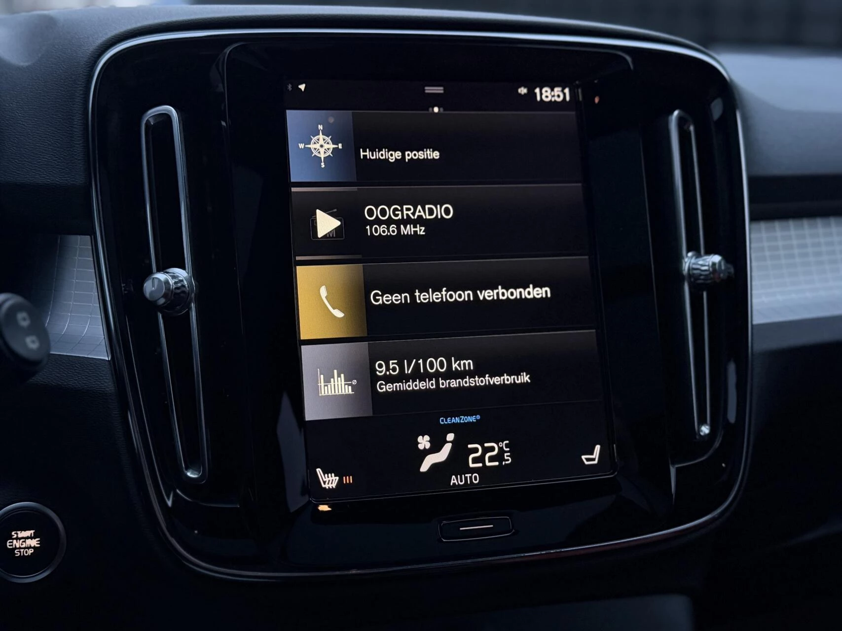 Hoofdafbeelding Volvo XC40