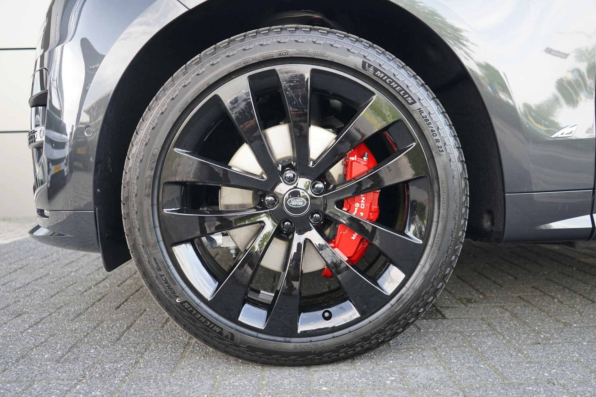 Hoofdafbeelding Land Rover Range Rover Sport