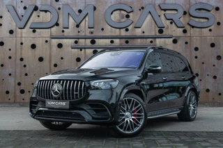 Mercedes-Benz GLS AMG 63 4MATIC+ | CARBON | NIGHT | BURMESTER |