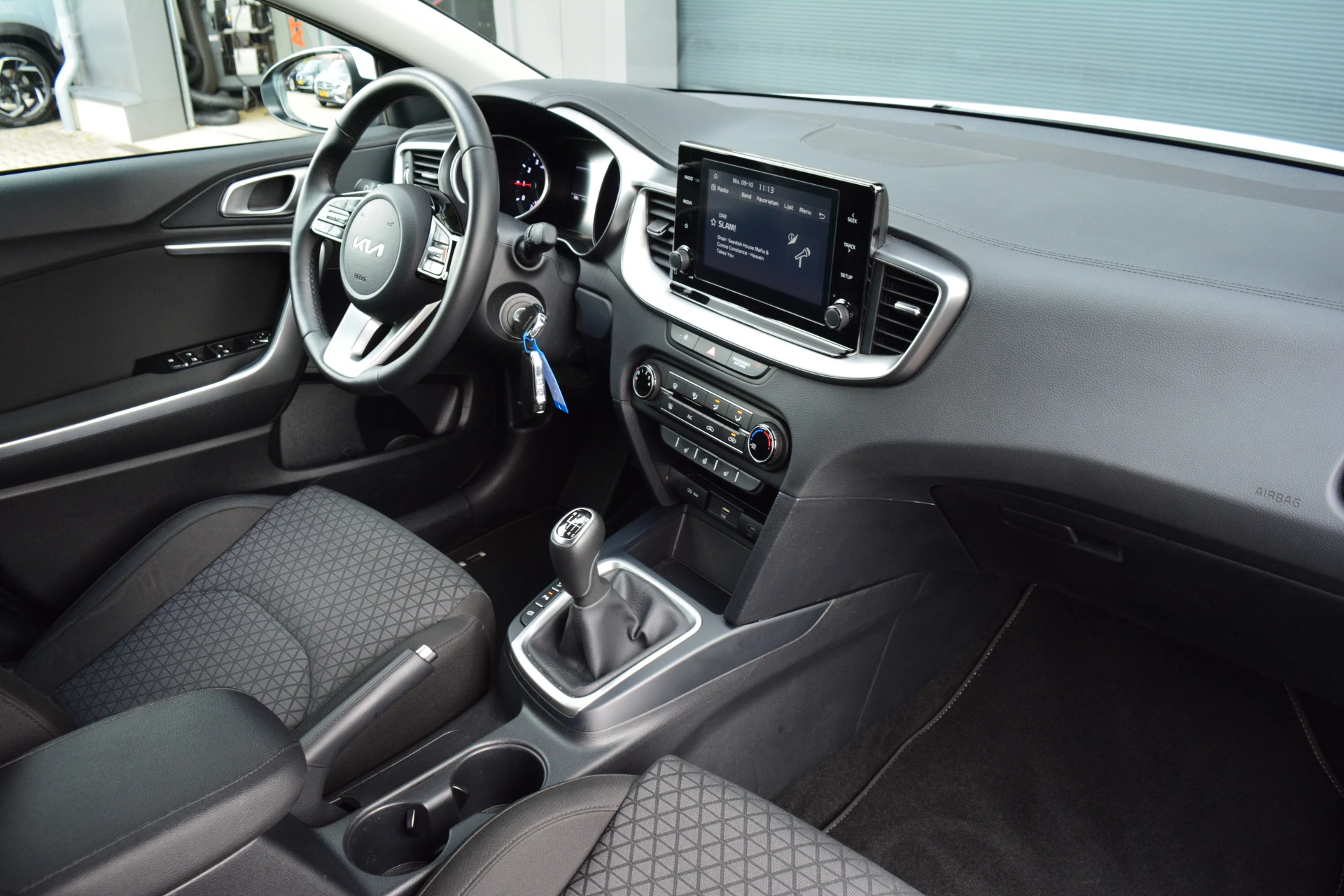 Hoofdafbeelding Kia Ceed