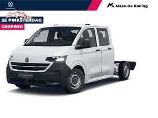 Volkswagen Bedrijfswagens e-Transporter Chassis DC 70kWh 218pk L2 735907
