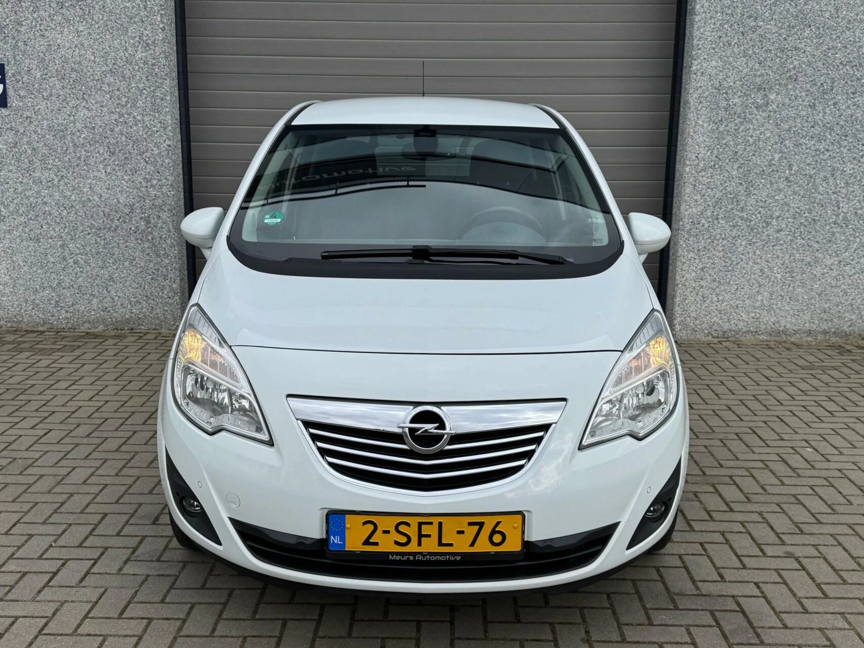 Hoofdafbeelding Opel Meriva