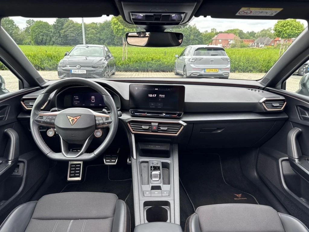 Hoofdafbeelding CUPRA Leon