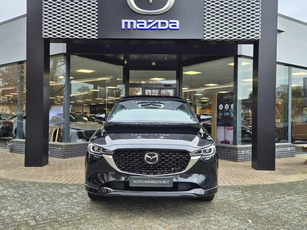 Hoofdafbeelding Mazda CX-5
