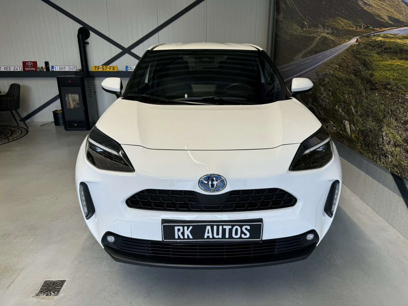 Hoofdafbeelding Toyota Yaris Cross