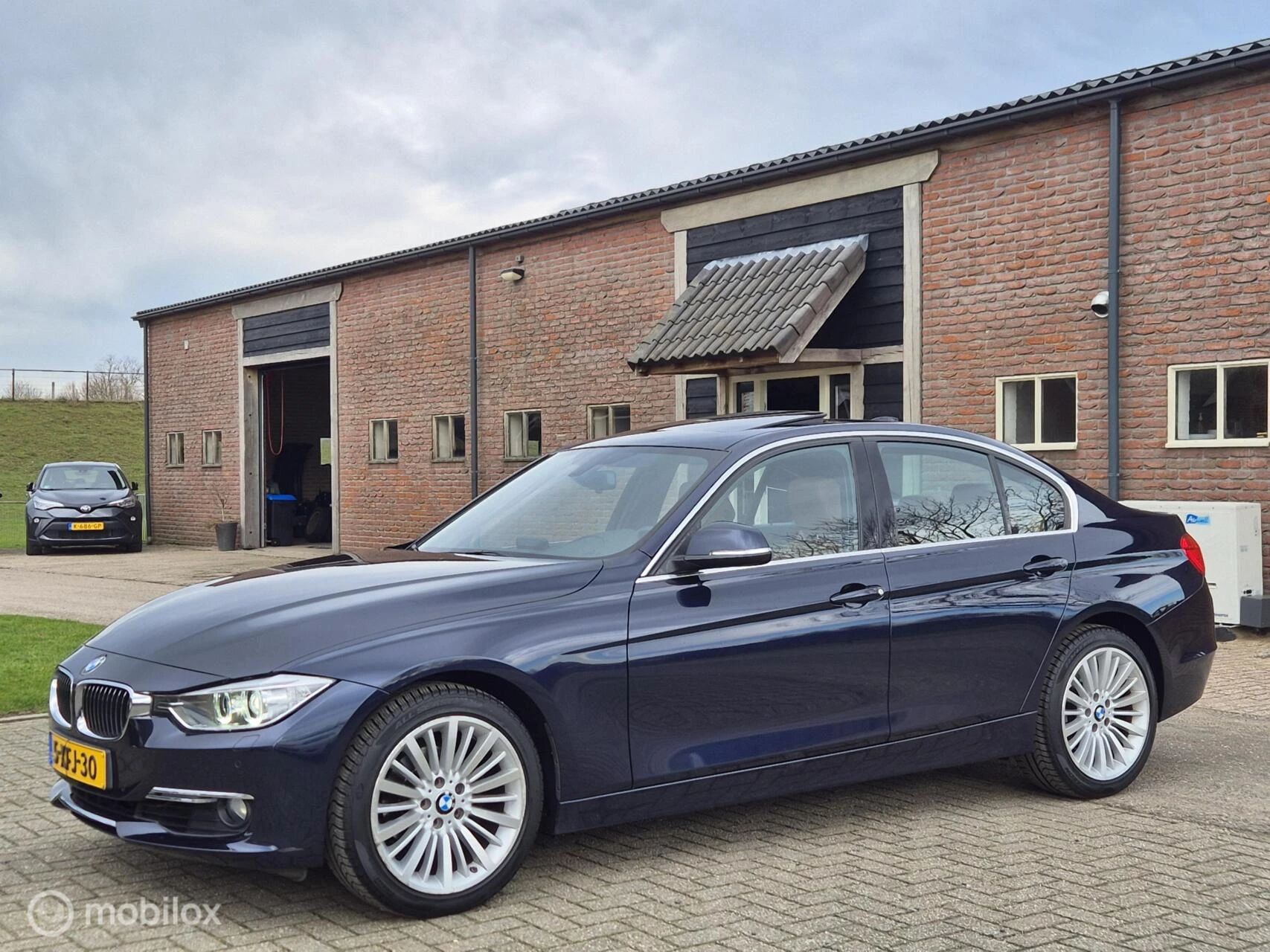 Hoofdafbeelding BMW 3 Serie