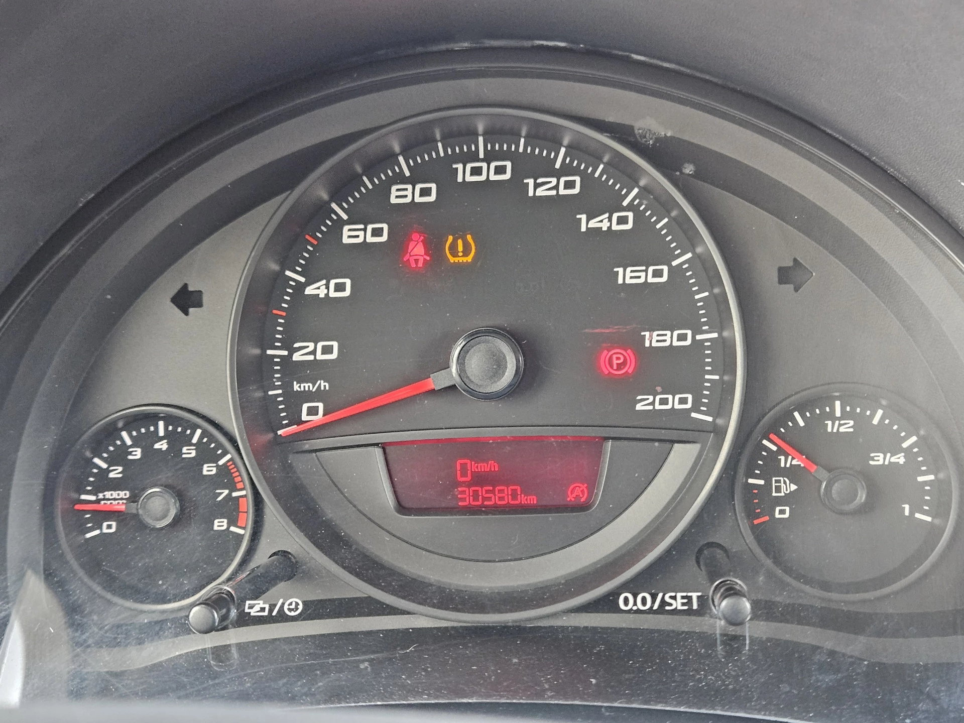 Hoofdafbeelding SEAT Mii