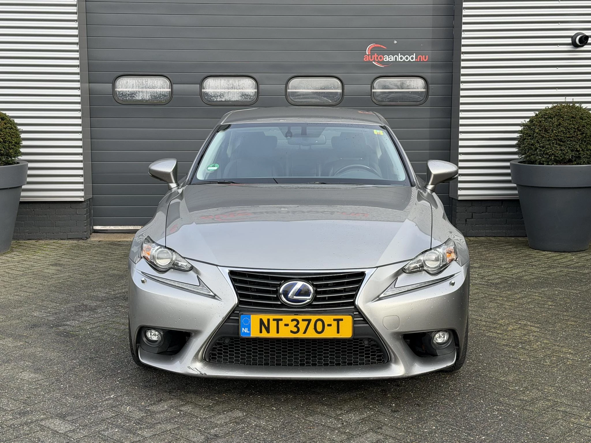 Hoofdafbeelding Lexus IS
