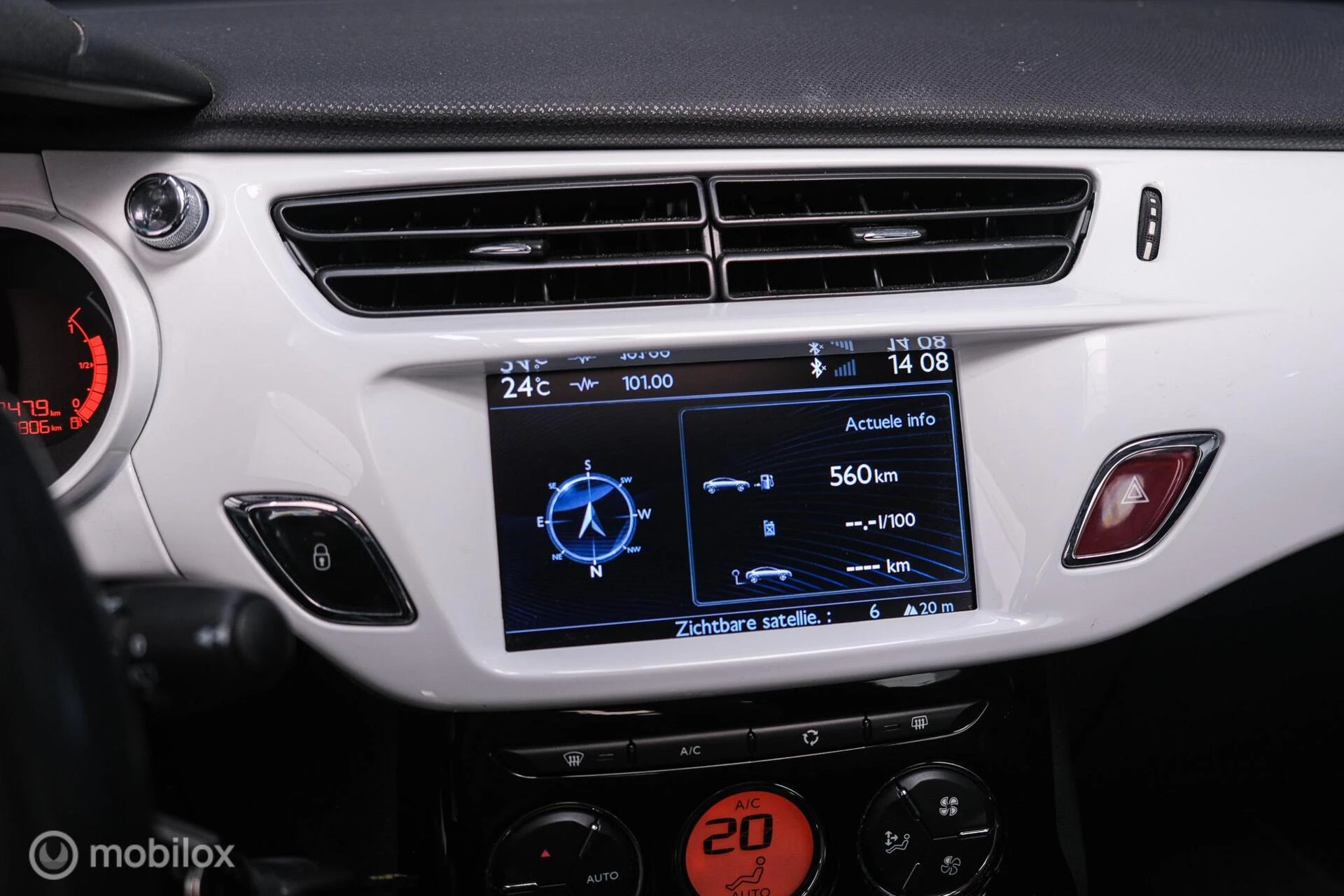Hoofdafbeelding Citroën C3