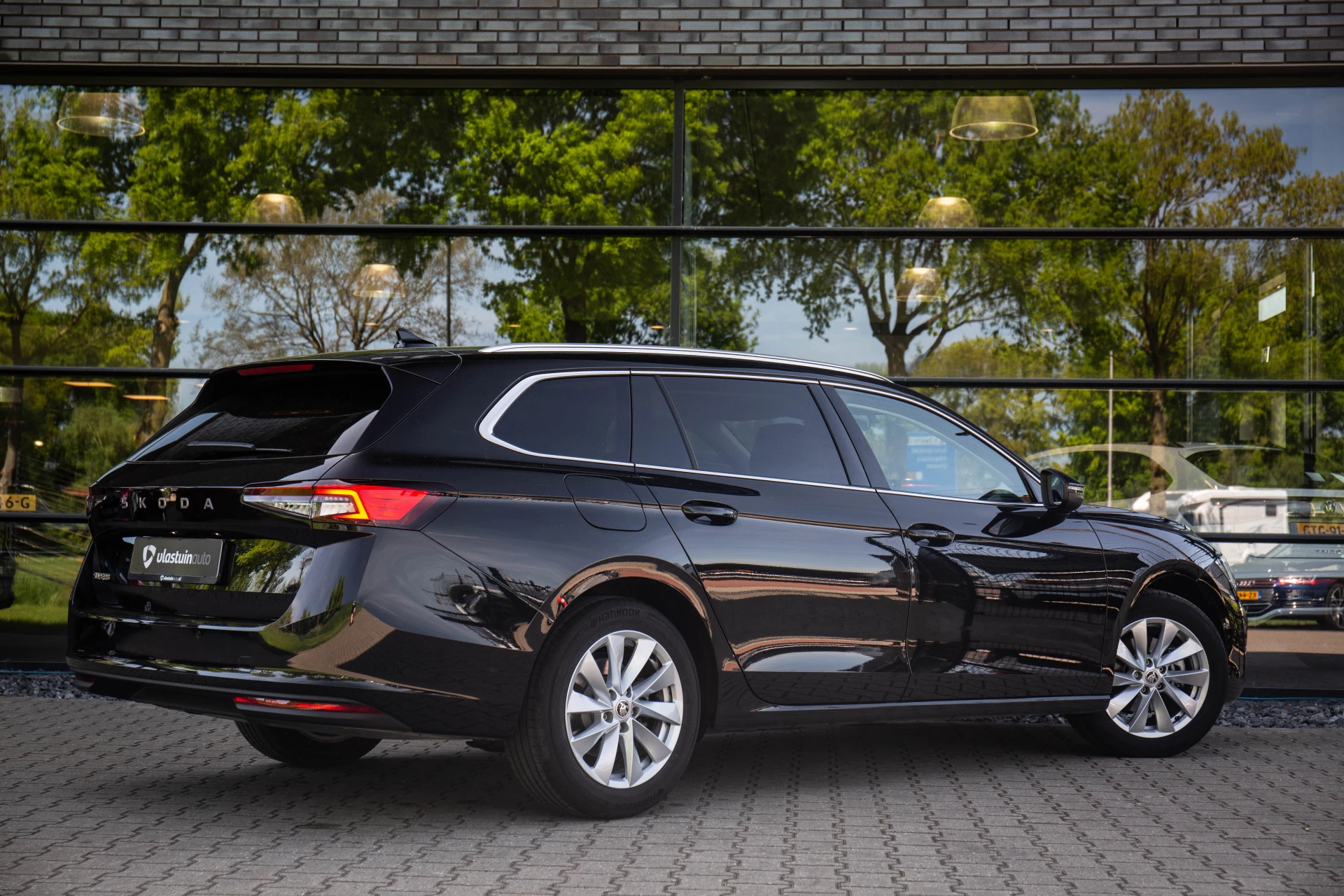 Hoofdafbeelding Škoda Superb