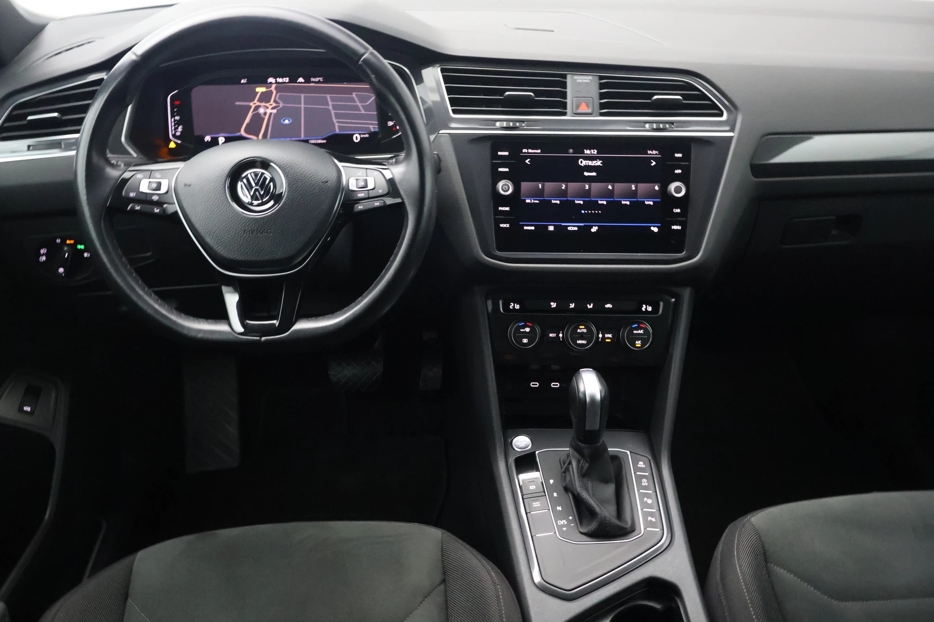 Hoofdafbeelding Volkswagen Tiguan Allspace