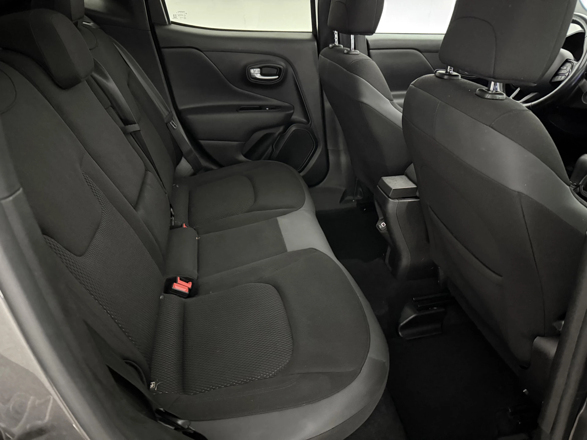 Hoofdafbeelding Jeep Renegade
