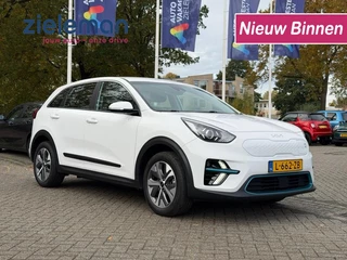 Kia e-Niro E-Niro ComfrotLine 64 kWh - Carplay, Navi, Cruise, Camera