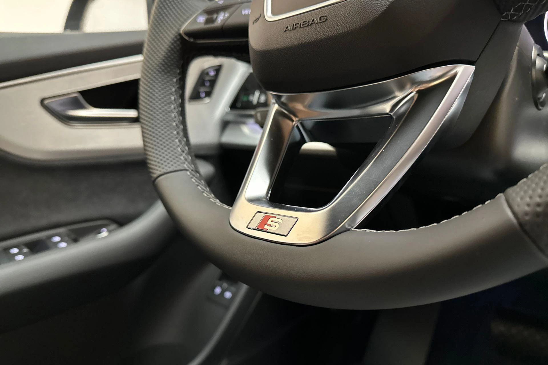 Hoofdafbeelding Audi Q7