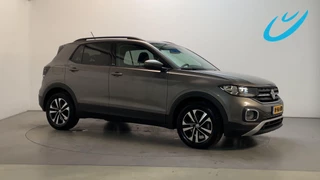 Volkswagen T-Cross 1.0 TSI 116pk DSG Life Business Stoelverwarming Parkeersensoren Navigatie Climate Control