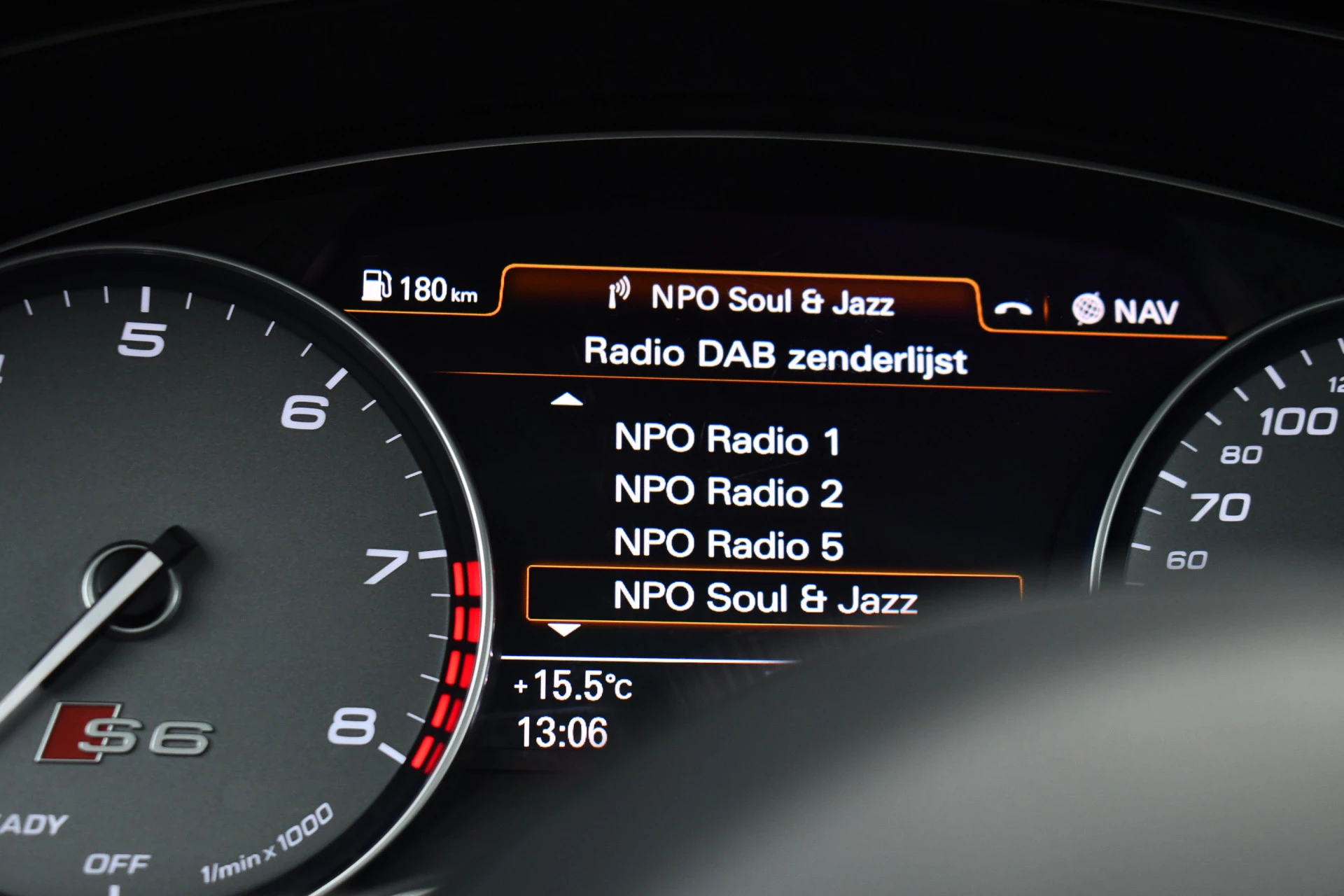 Hoofdafbeelding Audi S6