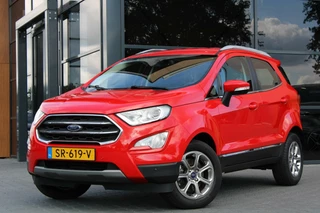Ford EcoSport 1.0 EcoBoost Titanium Automaat