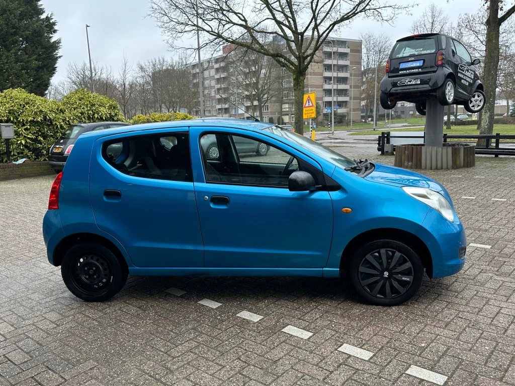 Hoofdafbeelding Suzuki Alto