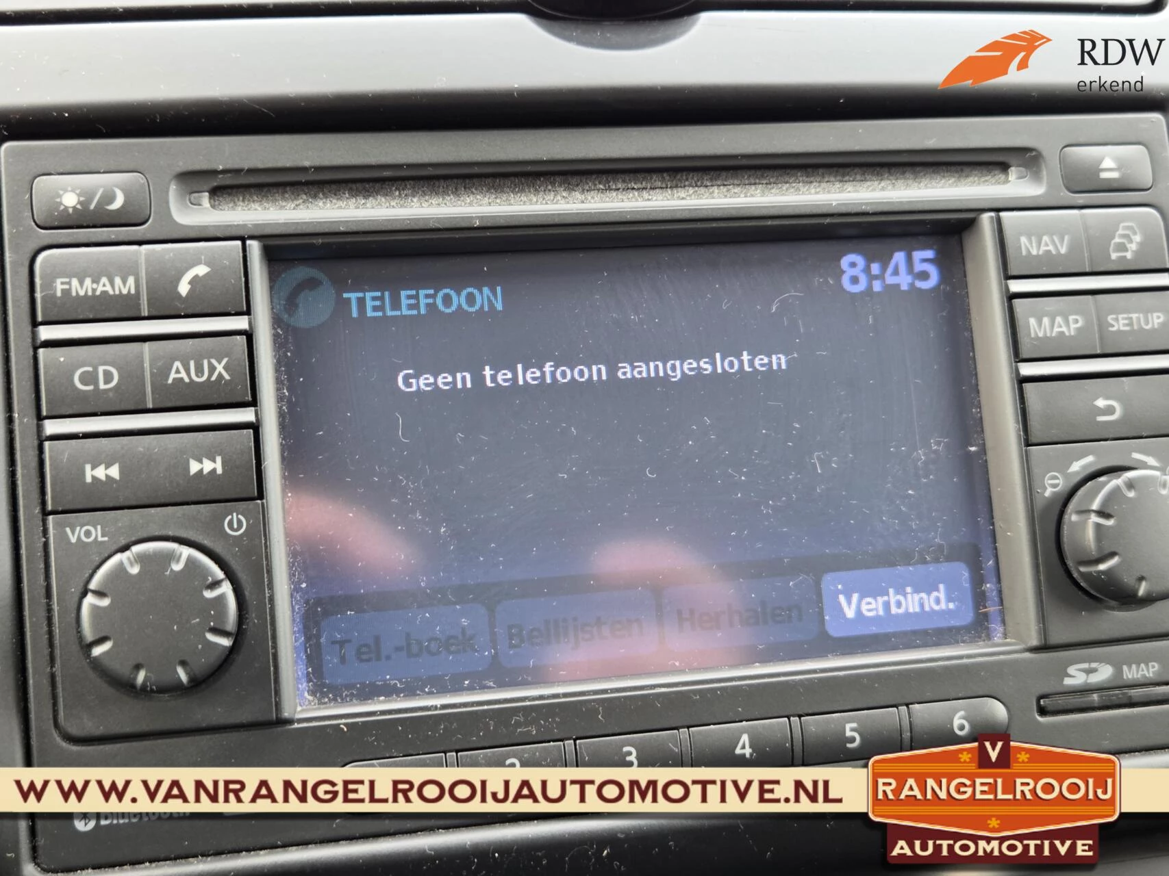 Hoofdafbeelding Nissan Note