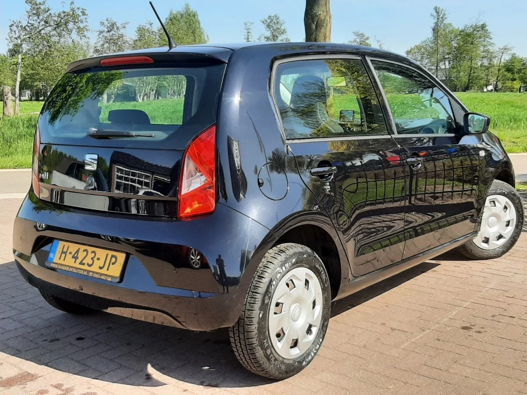 Hoofdafbeelding SEAT Mii