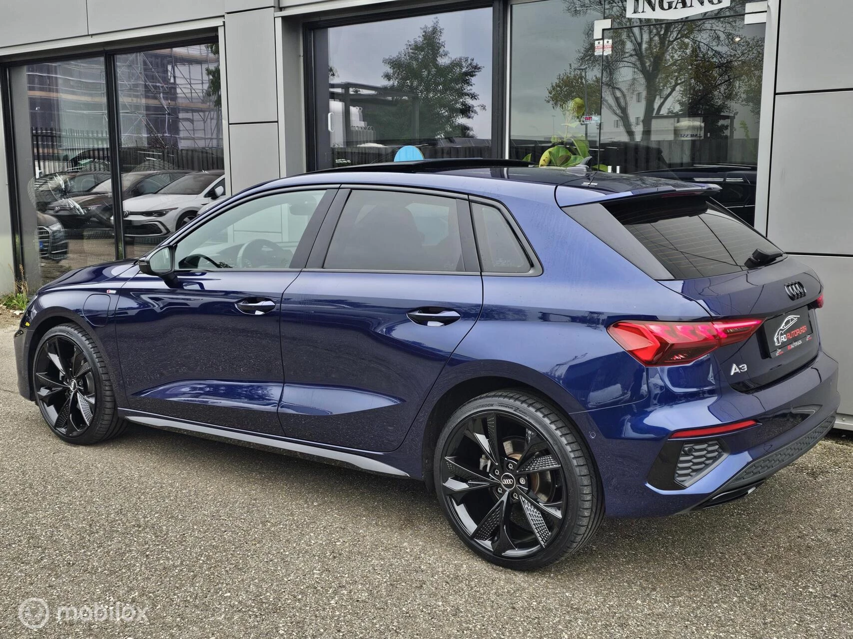 Hoofdafbeelding Audi A3