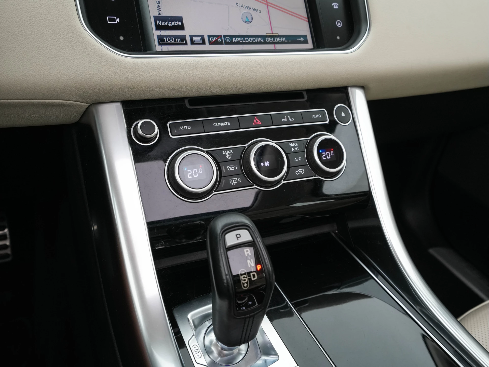 Hoofdafbeelding Land Rover Range Rover Sport