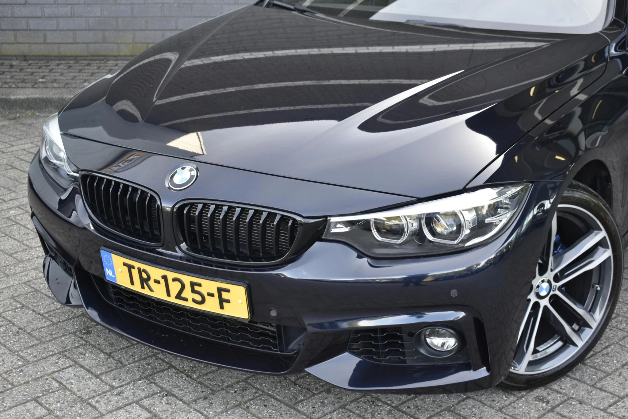 Hoofdafbeelding BMW 4 Serie