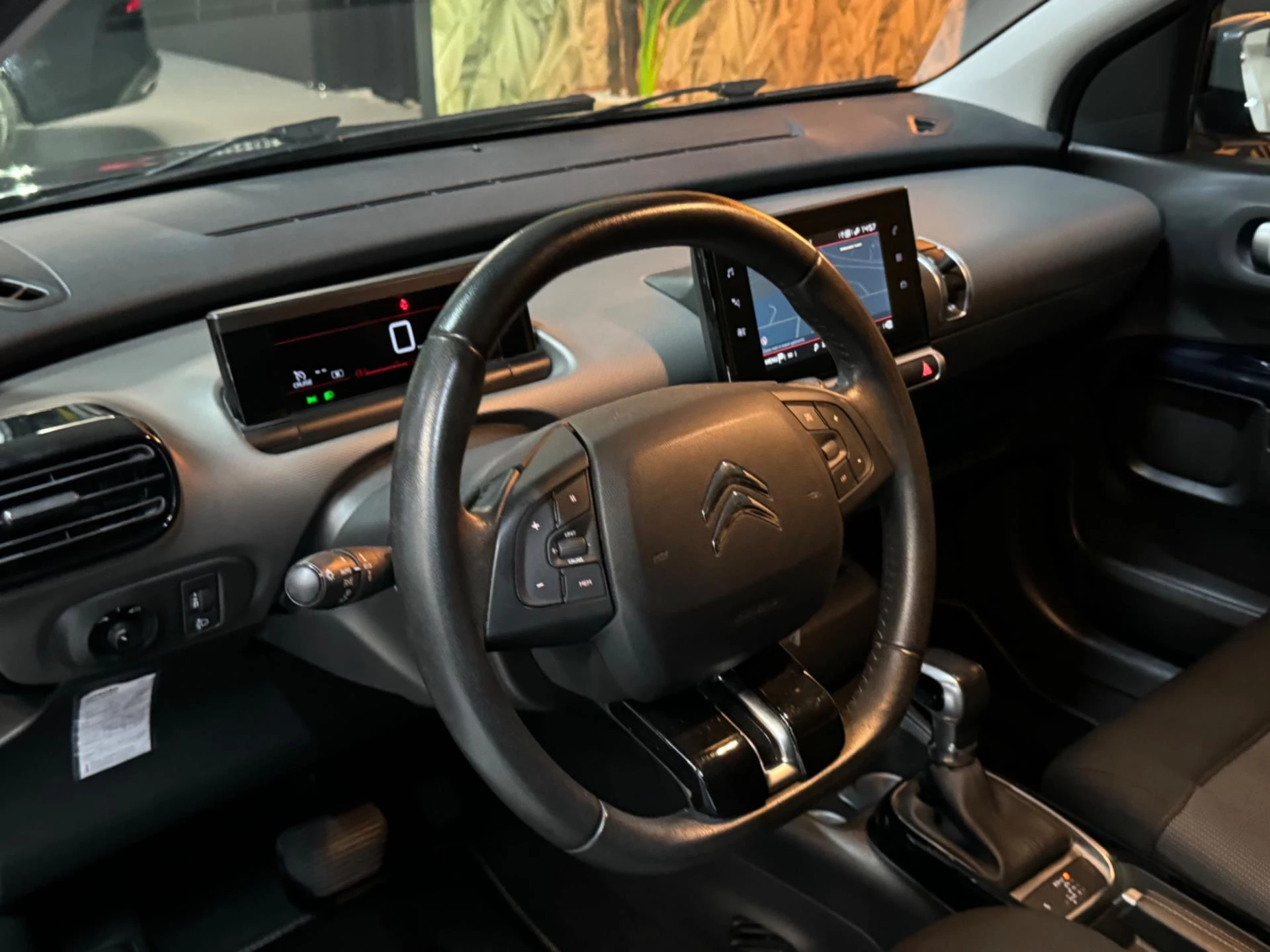 Hoofdafbeelding Citroën C4 Cactus
