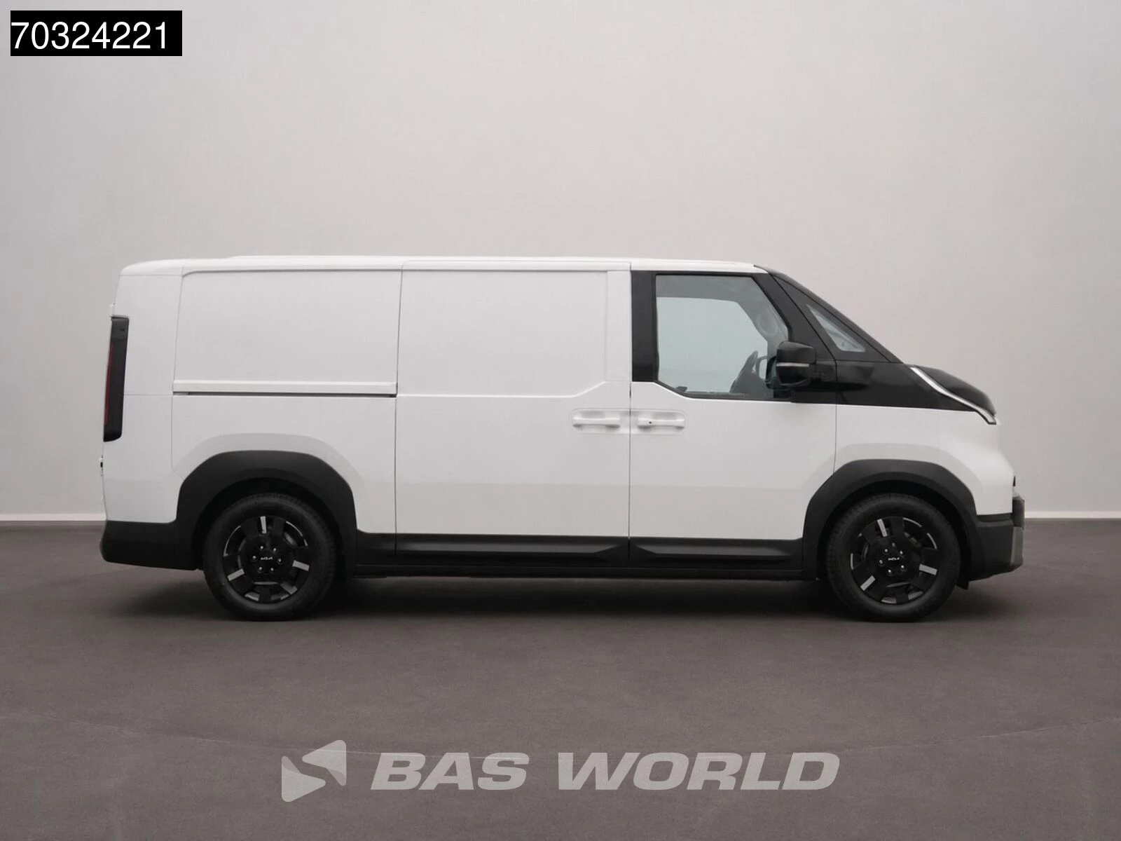Hoofdafbeelding Kia PV5