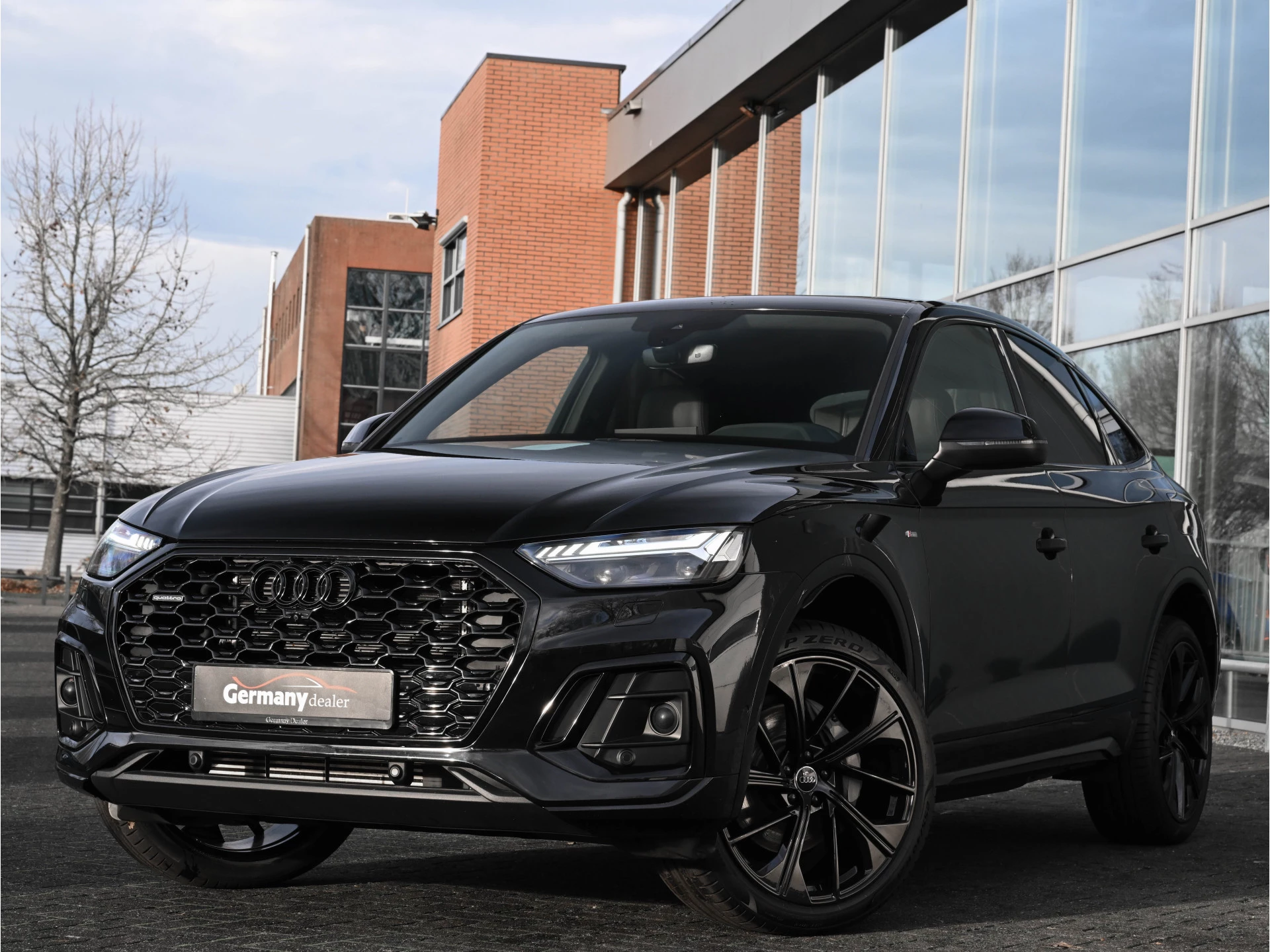 Hoofdafbeelding Audi Q5