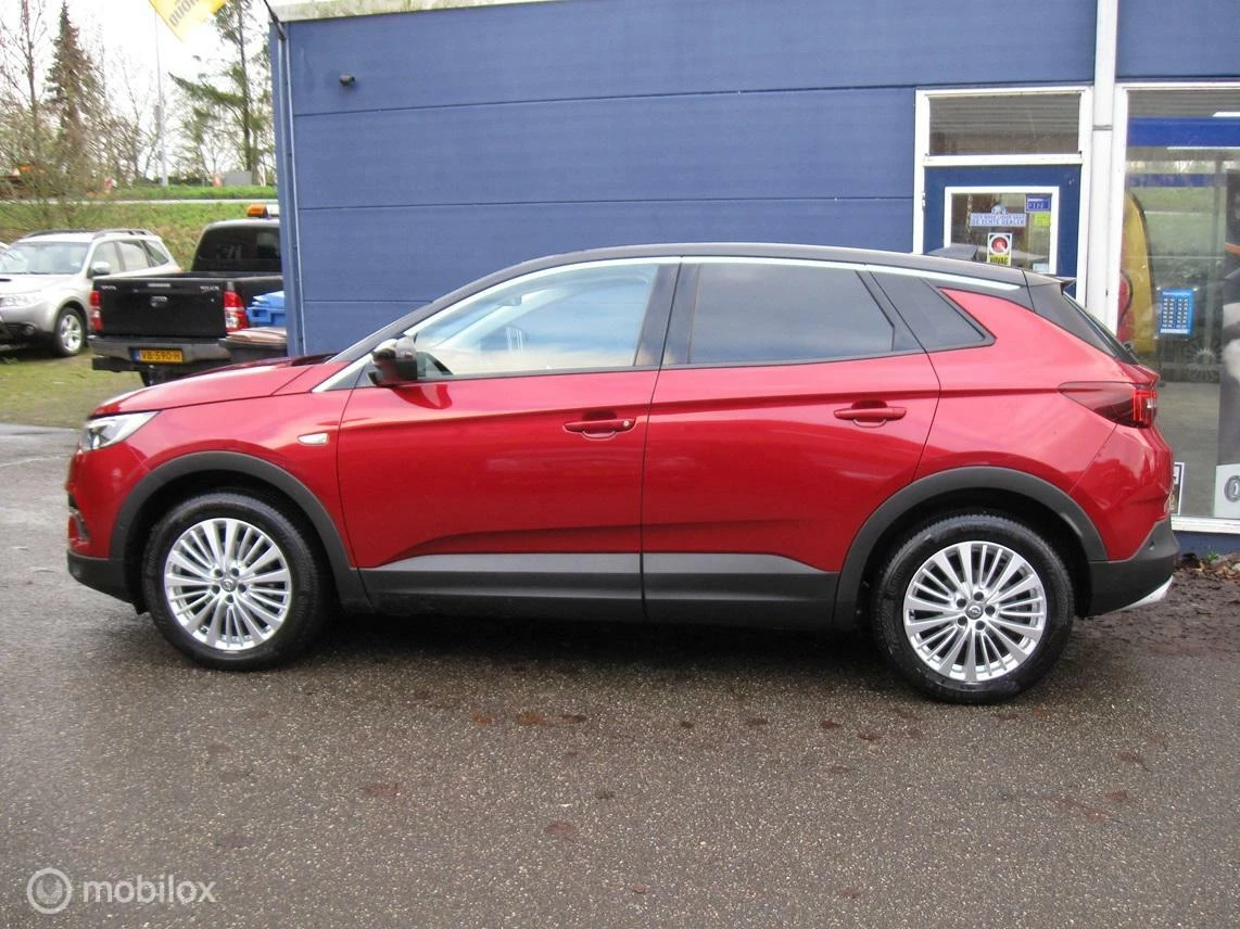 Hoofdafbeelding Opel Grandland X