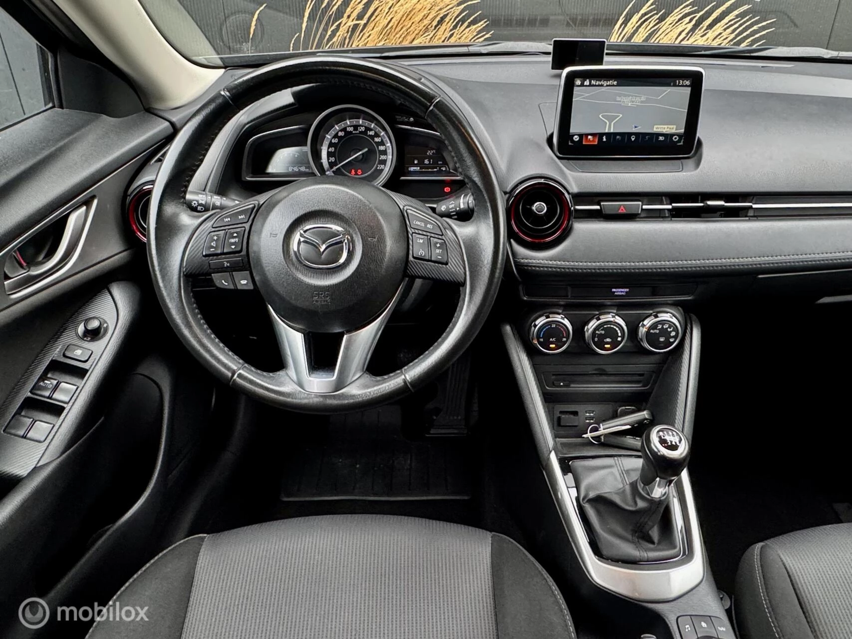 Hoofdafbeelding Mazda CX-3