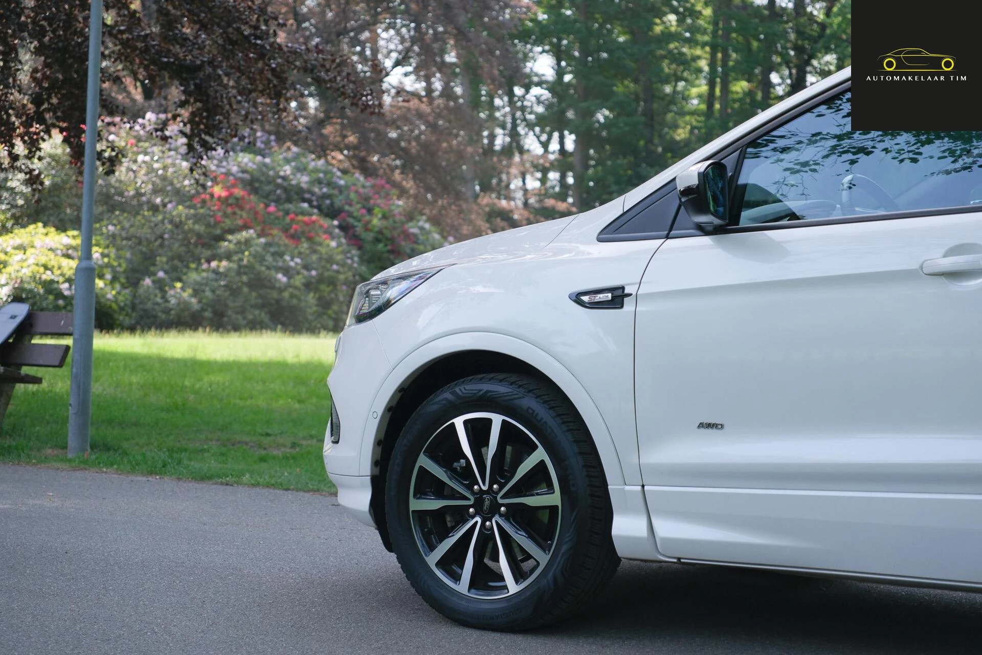 Hoofdafbeelding Ford Kuga