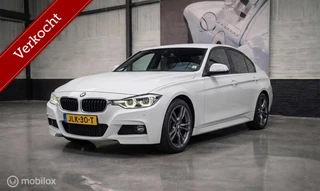 BMW 3-serie 320i High Executive M-sport